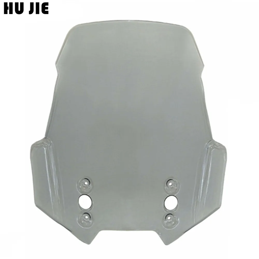 Прозрачный ветровой экран для Kawasaki Versys 650 1000 KLE650 KLZ1000 2015 2018 аксессуары мотоциклов