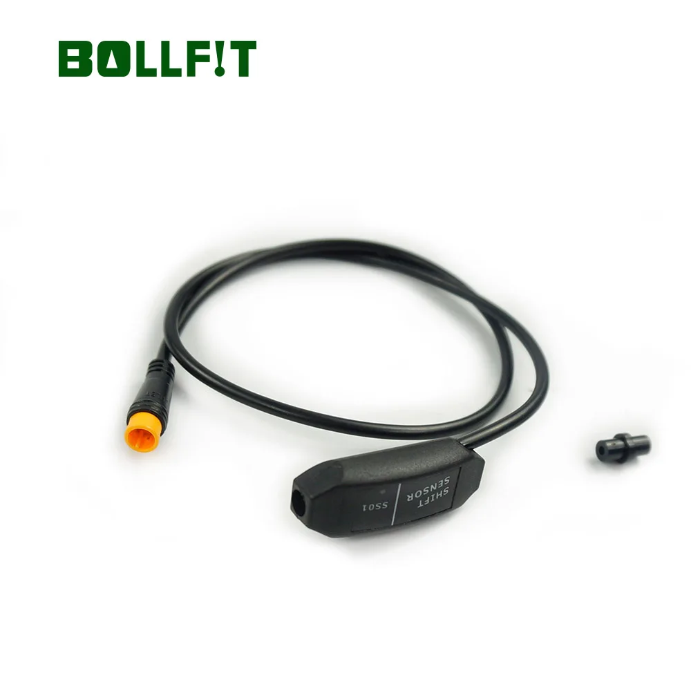 BAFANG зубчатый датчик для BBS01 BBS02 BBSHD Электрический велосипед сдвига BBS с Y SPLITTER