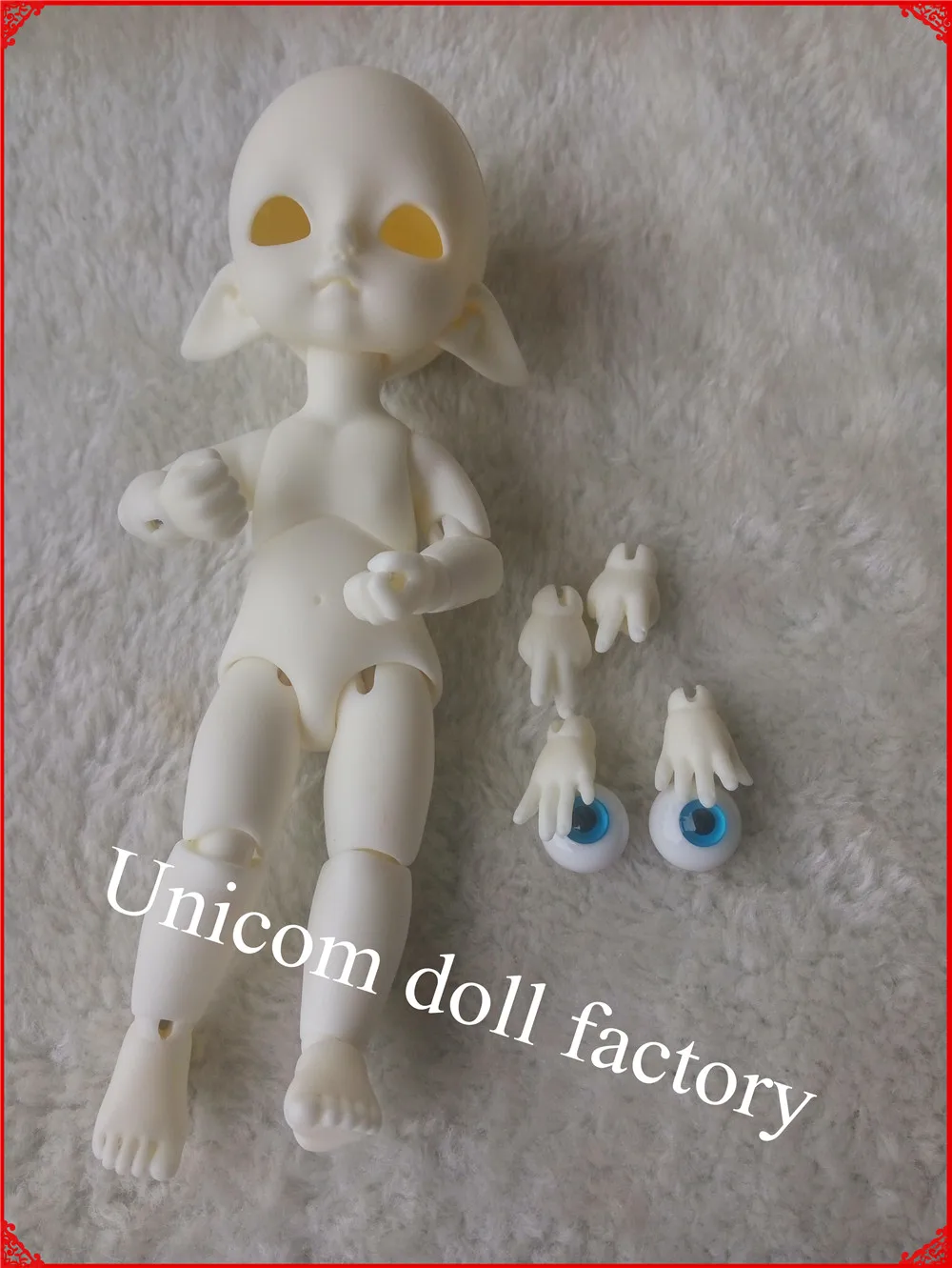 Stenzhorn Tiny ruto, 1/8 серия самостоятельных кукол tyltil elf BJD