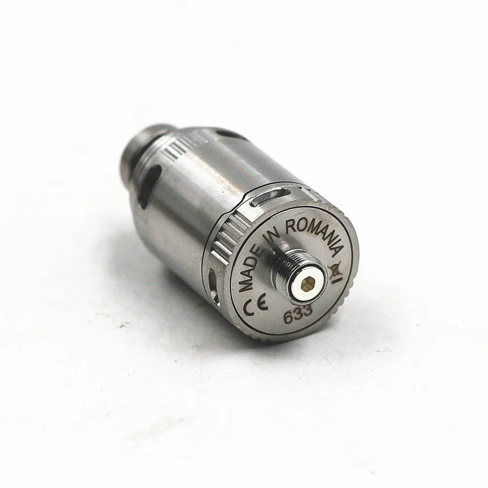 Шарм RDA двойной катушки DIY Rebuildable капающий распылитель капельница контроль