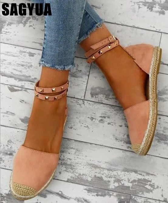 Женские босоножки больших размеров коллекция 2019 года летние женские