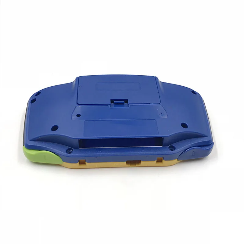 Для GBA запасной корпус чехол для Nintendo Gameboy Advance полный комплект рамка запасные