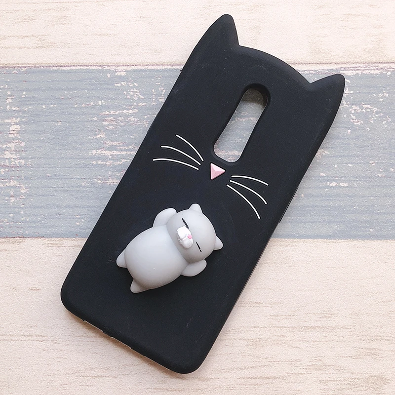 3D мультяшный японский блестящий чехол с бородой котом для LG K10 мягкий чехол для телефона s для LG G6 Q6 чехол s для LG K4 K8 силиконовый чехол