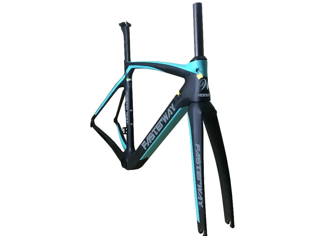 Fasterway high end good carbon frame road bike T1100 UD xr4 набор углеродных велосипедов: карбоновая рама +