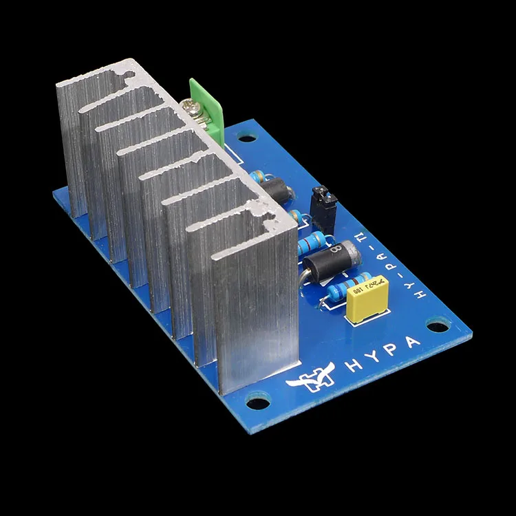 Защитная плата для динамиков защитная электронная 1 шт. с высоким берцем