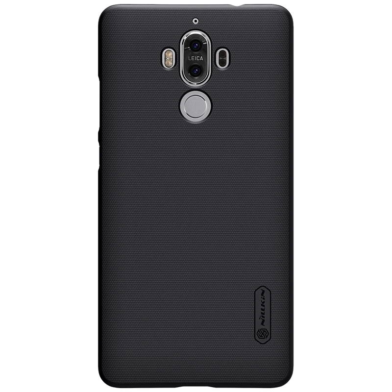 Huawei Mate 9 случае 5.9 дюймов Nillkin матовый Жесткий Чехол для 9|cover tie|cover case for ipadcover samsung