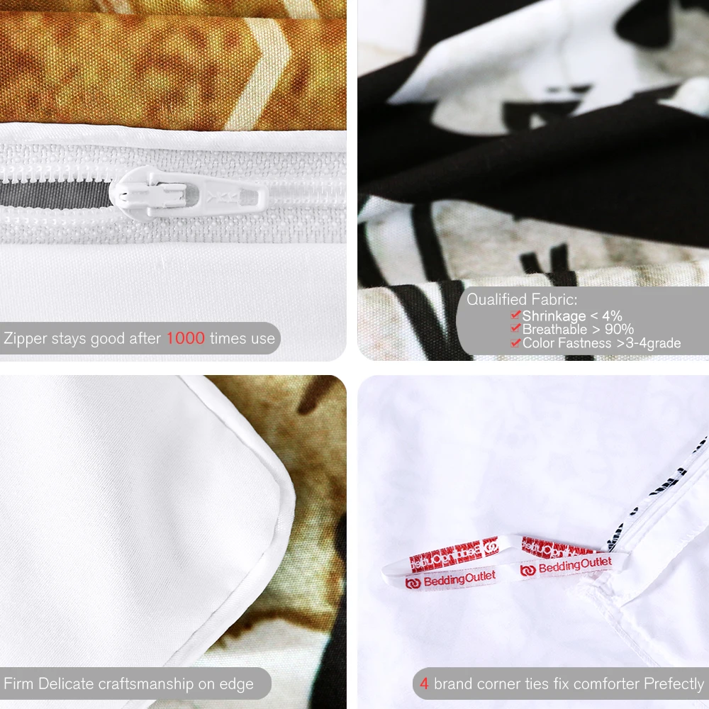 Постельные принадлежности Outlet Wolf Комплект постельного белья Ловец снов