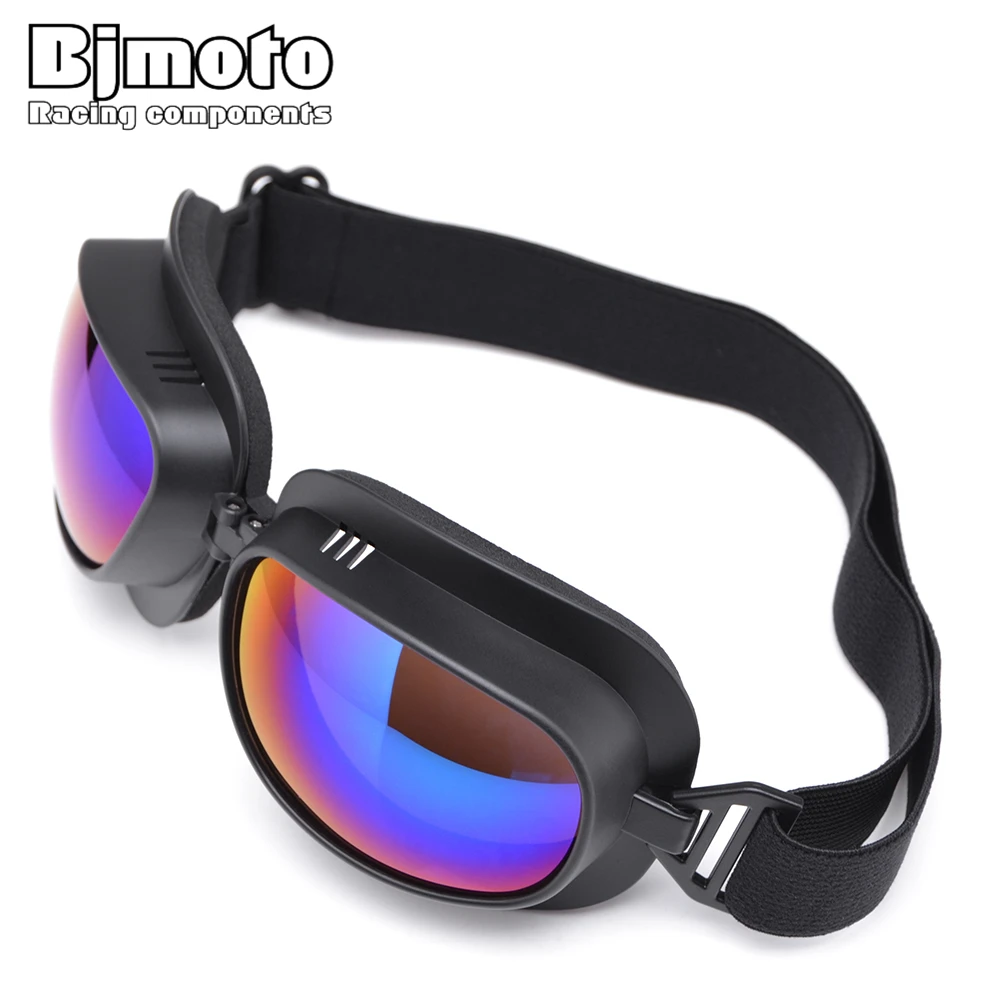 BJMOTO универсальные мотоциклетные очки Gafas Masque для мотокросса шлема ветрозащитные