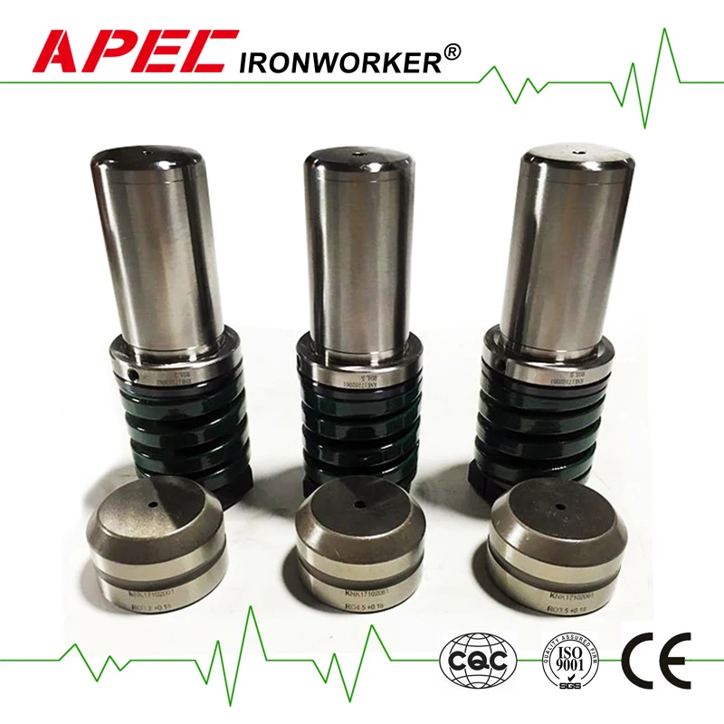 APEC формочки для перфорации башни металлический Дырокол и металлическая