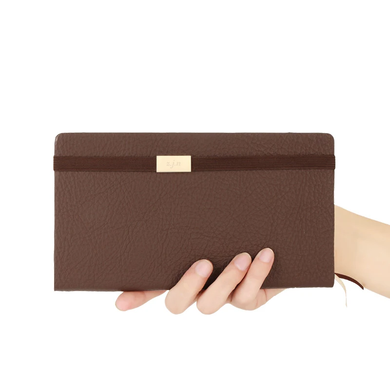 Пунктирной Тетрадь A5 планировщик путешествия студент канцелярские точка сетки