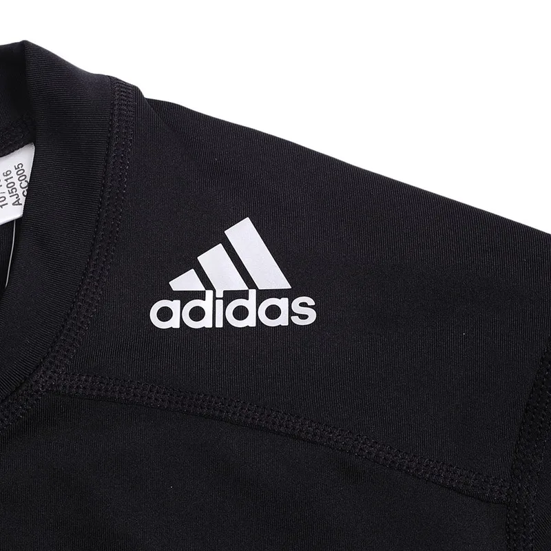 Оригинальный Новое поступление 2017 Adidas TF BASE LS Для Мужчин's Футболки рубашка с