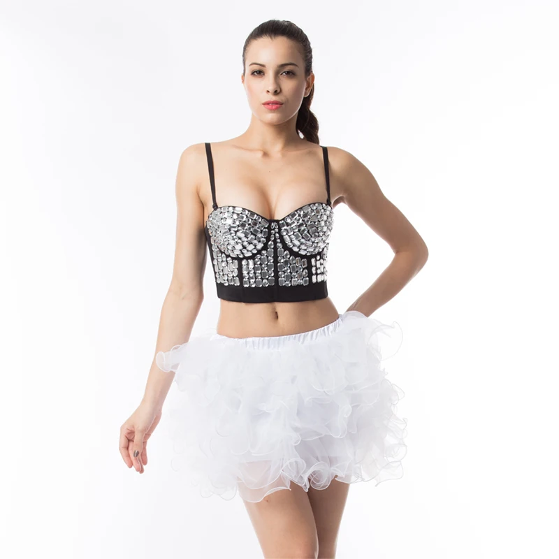 Женский винтажный бюстгальтер с эффектом пуш-ап | Женская одежда