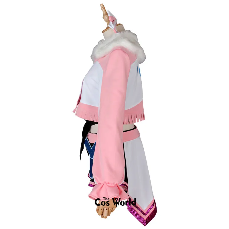 Love Live Sunshine Miracle Wave Watanabe You пальто Топы Брюки Униформа костюм аниме косплей костюмы