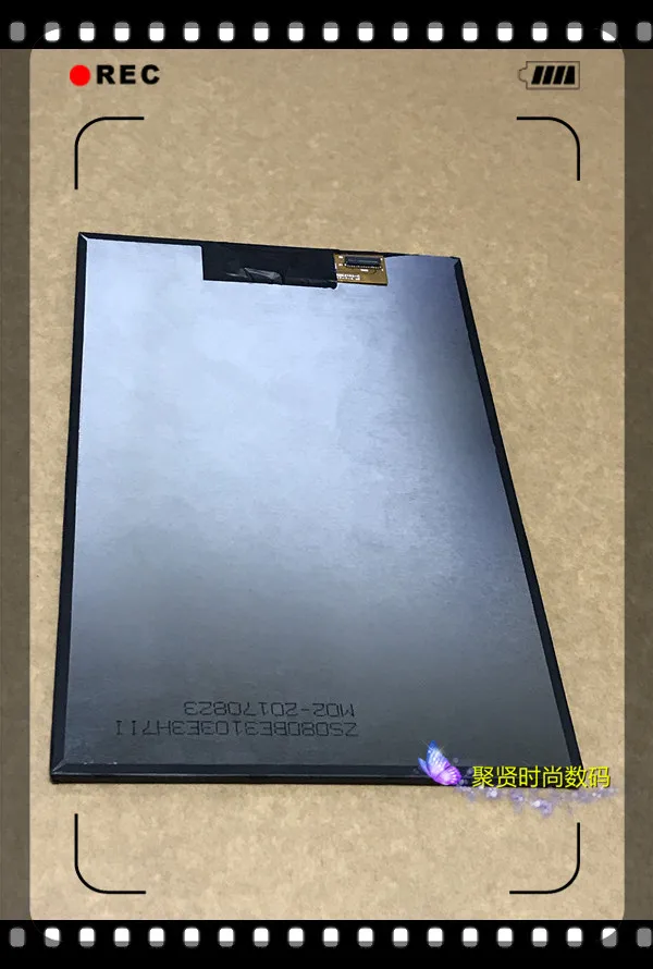 Бесплатная доставка 8 дюймов ЖК планшетный ПК для ирбис TZ872 FPC080BE3103_C FPC080BE3103-C