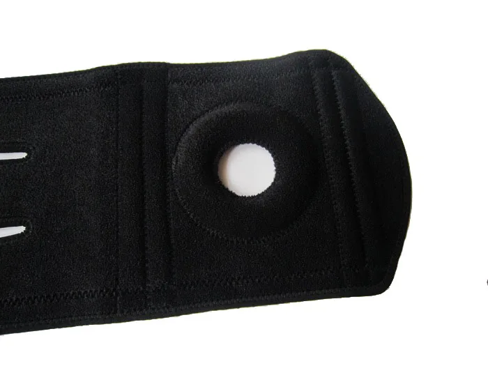 Регулируемый коленный фиксатор коленной чашечки защитный ремень эластичный