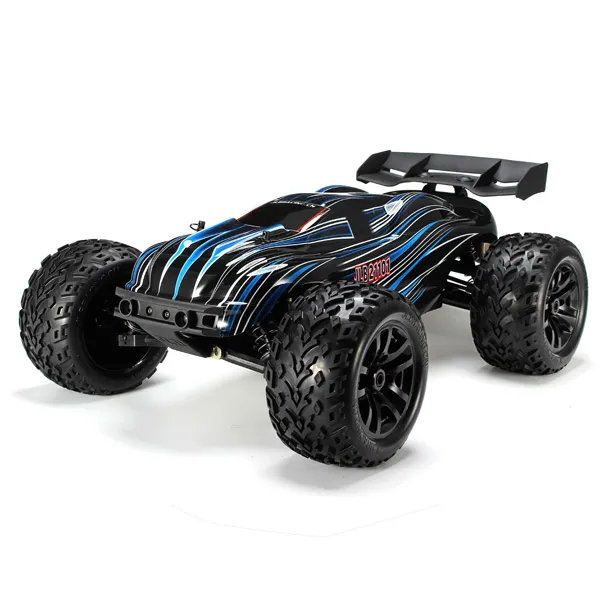 JLB Racing CHEETAH 120A обновление 1/10 бесщеточный ру автомобиль Truggy 21101 дистанционное управление игрушки