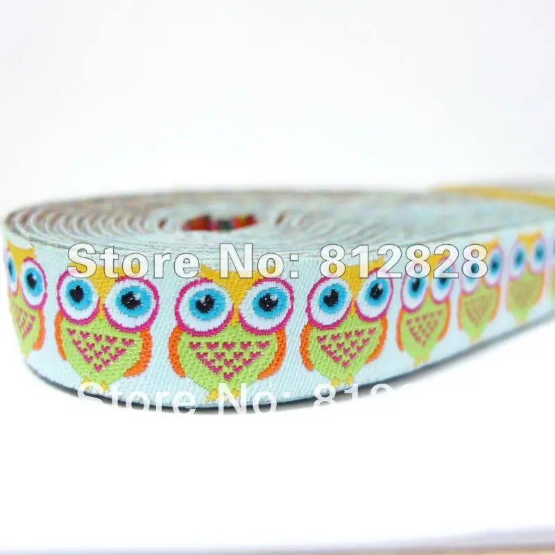 Жаккардовая лента для ошейника 5/8 дюйма 16 мм|jacquard ribbon|woven jacquard ribbonribbon for dog |