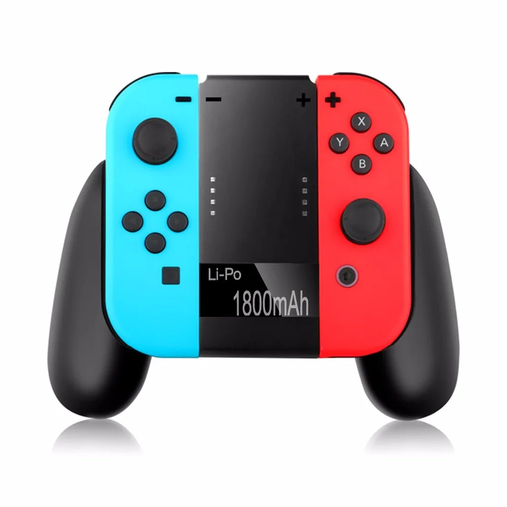 Держатель для геймпада Nintendo switch подставка с разъемом Type-C Switch NS | Электроника