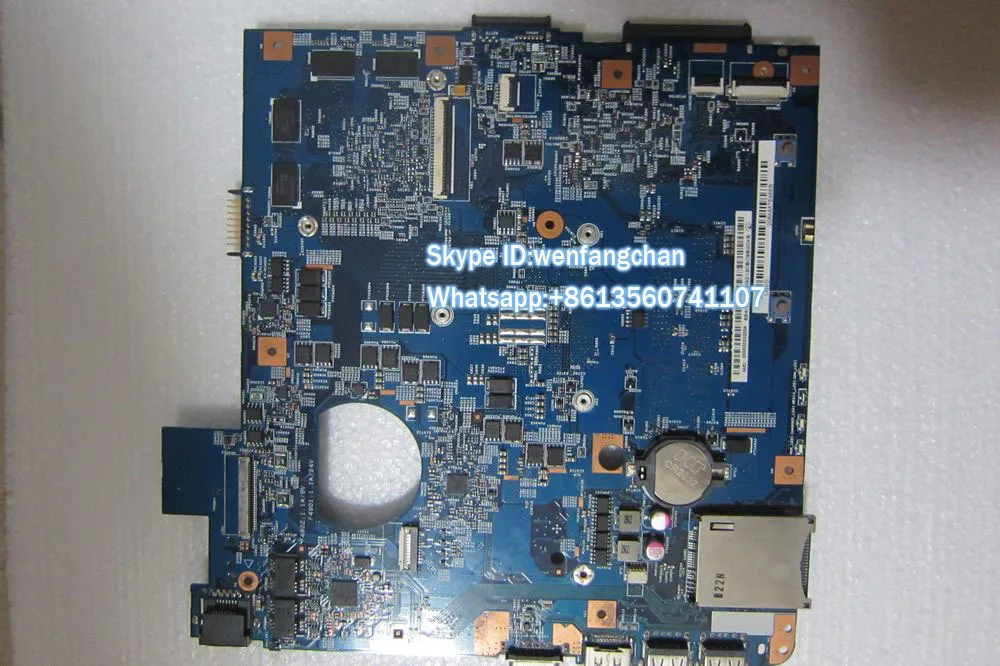 Материнская плата для ноутбука 4750 4752 JE40 HR MB 10267-4 48 4iq01. 041 MBRUU01001 MB.RUU01.001 | Компьютеры