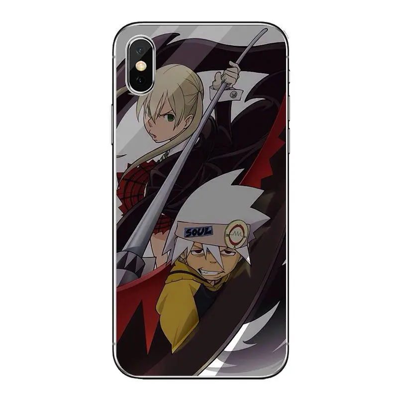 Для LG G7 Q6 Q7 Q8 Q9 V30 X Мощность 2 3 чехол для OnePlus 3t 5 T 6 Пожиратель душ аниме Shinigami маска