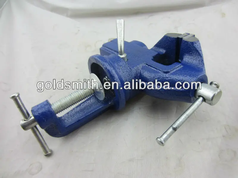 

table bench vice,table vice, swivel bench vice ,vise swivels 360 Degree