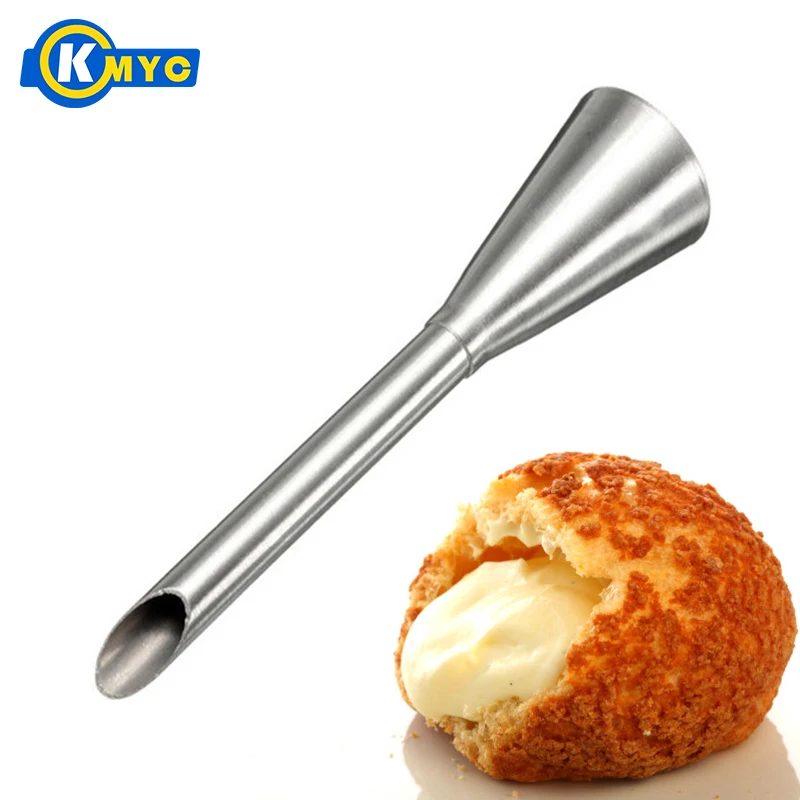 KMYC покрытие из нержавеющей стали окантовкой насадки для кондитерского шприца