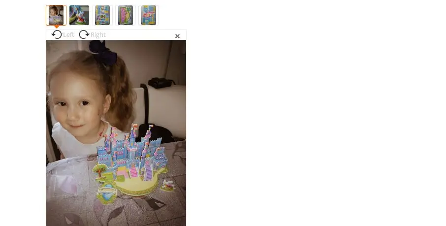 15 цветов 3D DIY головоломка обучения игрушка замок строительство шаблон для детей головоломки дома модели строительные игрушки