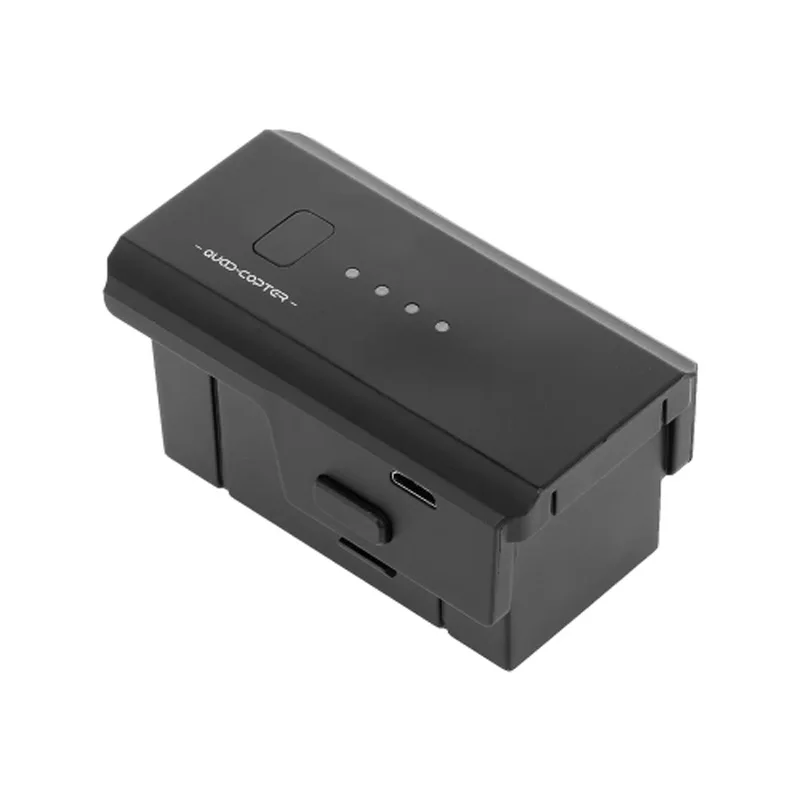 Модернизированная Оригинальная батарея SJRC Z5 7 4 v 1500mah Lipo USB зарядное устройство