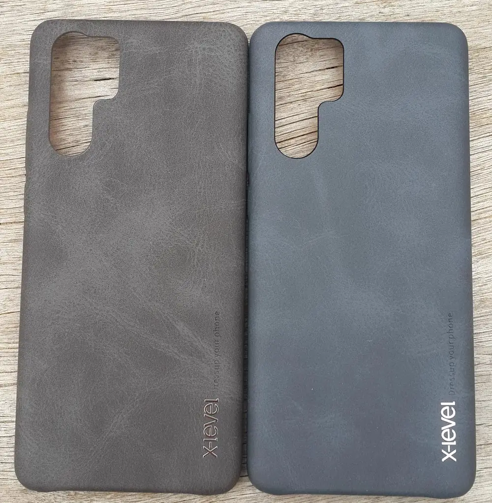X Level Винтаж чехол для huawei P30 Pro Ретро уровень Матовый кожаный защитный в виде