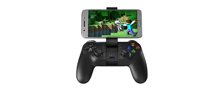 GameSir T1s геймпад Bluetooth 2,4G беспроводной контроллер для Android телефона/Windows PC/VR/tv Box/для Playstation 3 джойстик для ПК