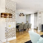 Приносящие удачу облака украшения 3D декоративные зеркальные Наклейки на стены гостиной спальни домашний декор ТВ стены двери плитка стикер R124