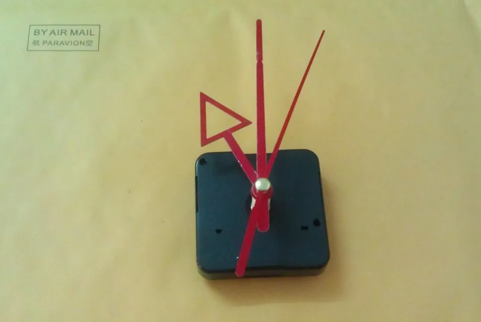 Новые DIY кварцевые часы механизм длинный вал/ось двигателя шпиндель запасные