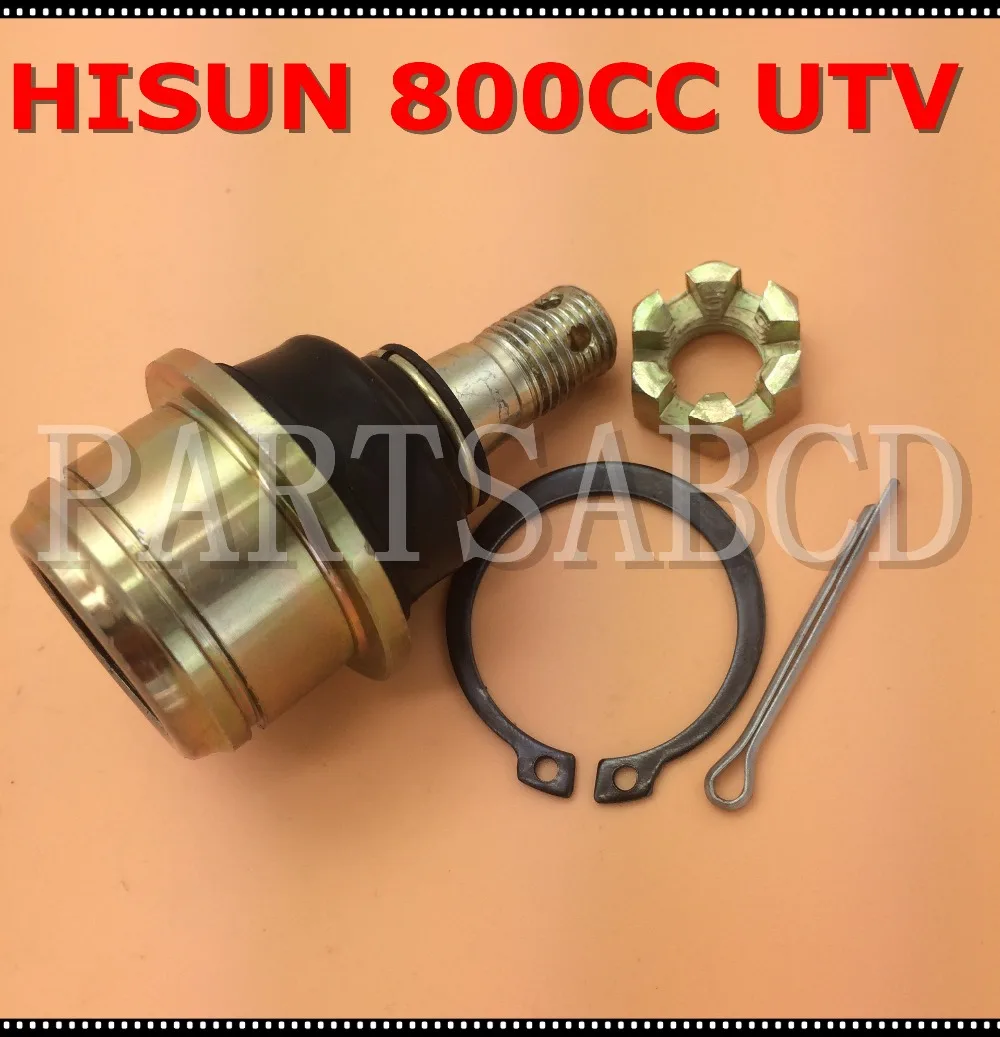 Hisun 800CC UTV Universal Joint For Rocker Tir Rod end Ball Parts 62410-103-0000 | Автомобили и мотоциклы