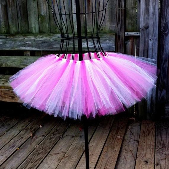 

Rainbow Tutu Skirt Baby Girls Handmade Fluffy Tulle Ballet Dance Pettiskirts Tutus Underskirts Children Birthday Party Skirts