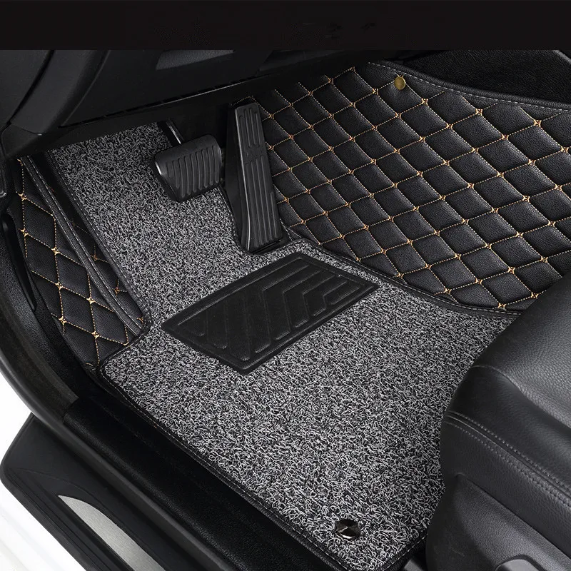Автомобильные коврики для Audi всех моделей A1 A3 A4 A5 A6 A7 A8 Q3 Q5 Q7 RS4 RS5 RS6 S7 S8 TT RS SQ5