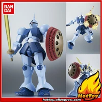 100% Original BANDAI Robot Spirits No.240 Action Figure - YMS-15 Gyan ver. A.N.I.M.E. from "Mobile Suit Gundam"