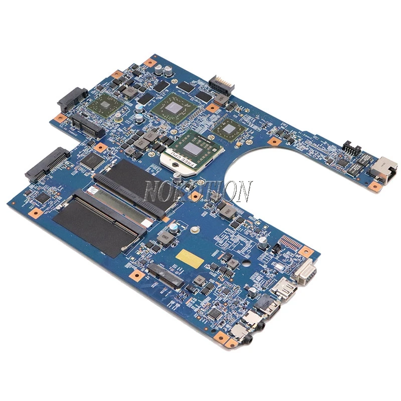 Материнская плата Nokotion MBPT701001 MBNDA0100 для ACER 7551G 7551G 48.4HP01.011