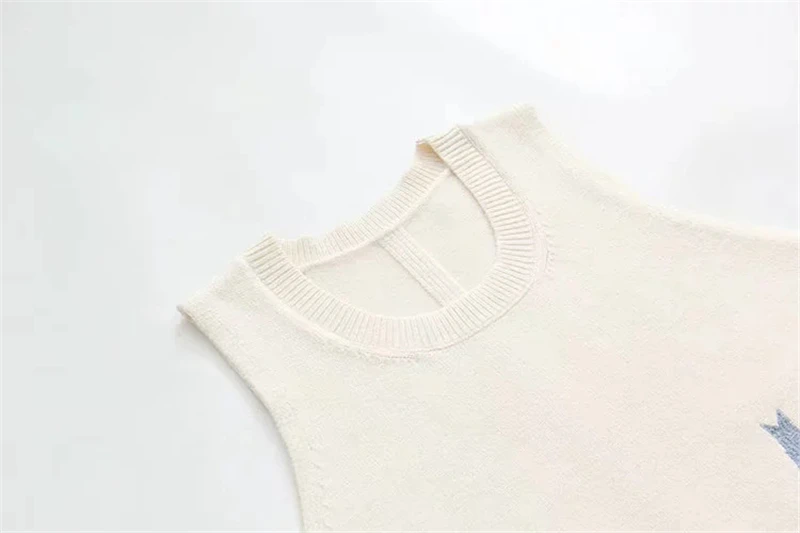 Жилеты для женщин, куртка без рукавов, женский жилет, Женский вязаный сексуальный осенний базовый женский безрукавный жилет KK2663 X