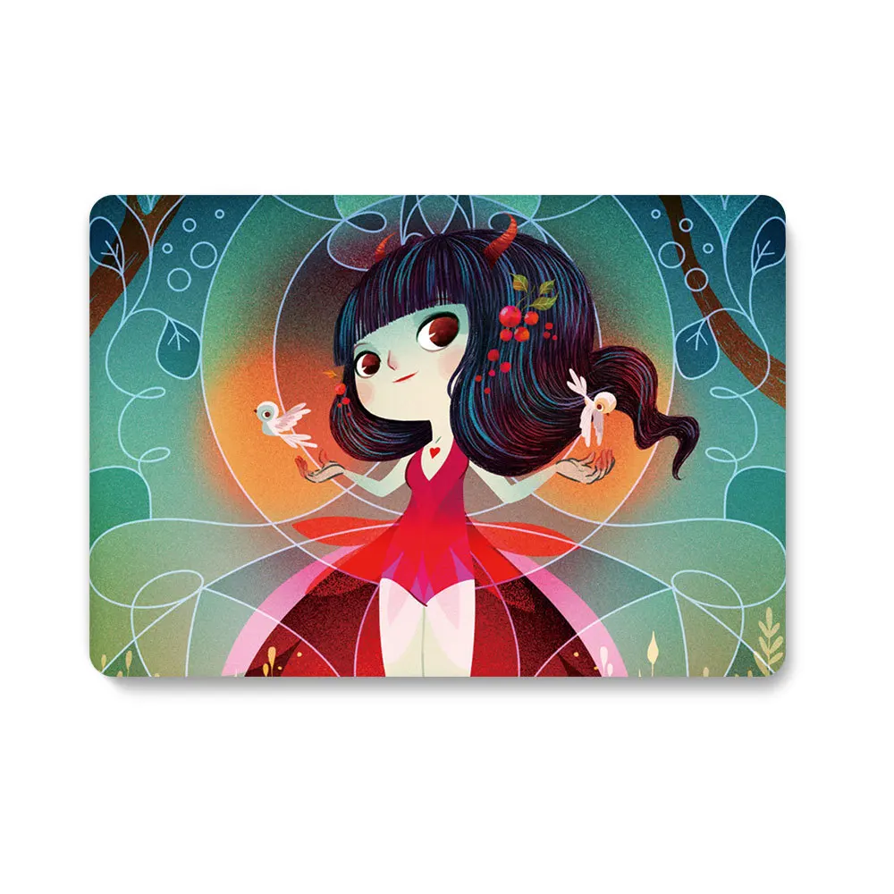 Чехол для Apple Macbook Air/Retina/Pro 11 12 13 15|Сумки и чехлы ноутбуков| |