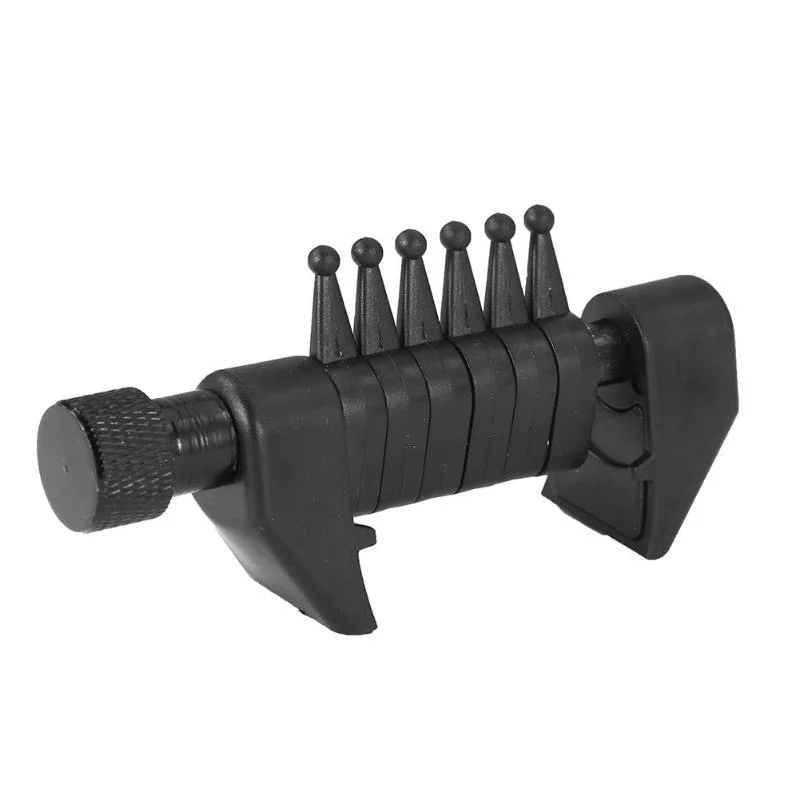Портативный FA 20 Многофункциональный 6 Chord Capo открытый тюнинг паук аккорды