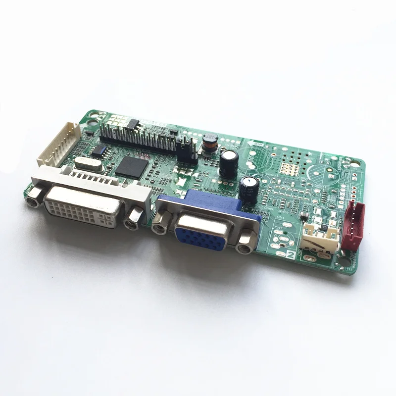 RT2281 DVI VGA светодиодный ЖК контроллер панель управления для 17 3 дюймов Светодиодная