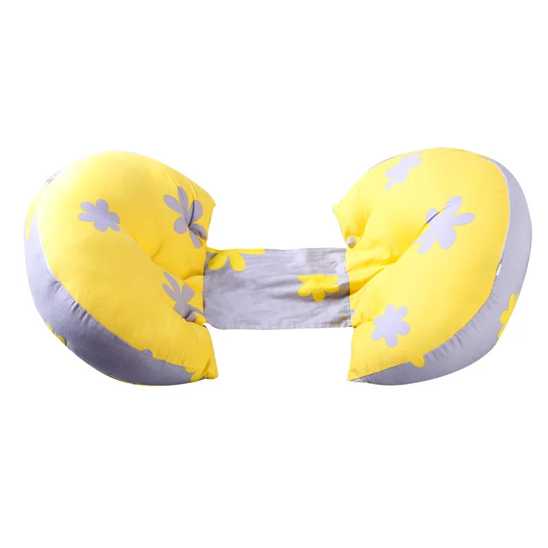 Многофункциональная подушка для беременных и кормящих живота поясная сна женщин