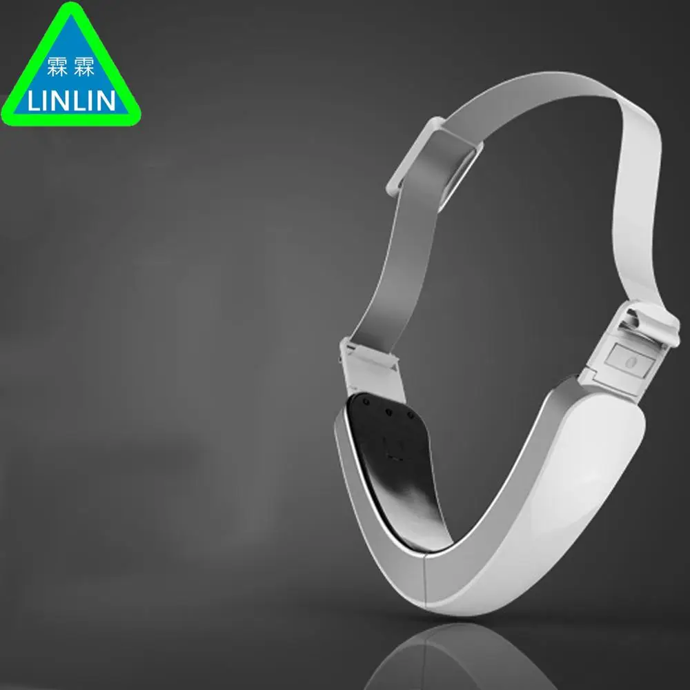 LINLIN тонкий артефакт для лица маленький V тоньше магнетотерапия