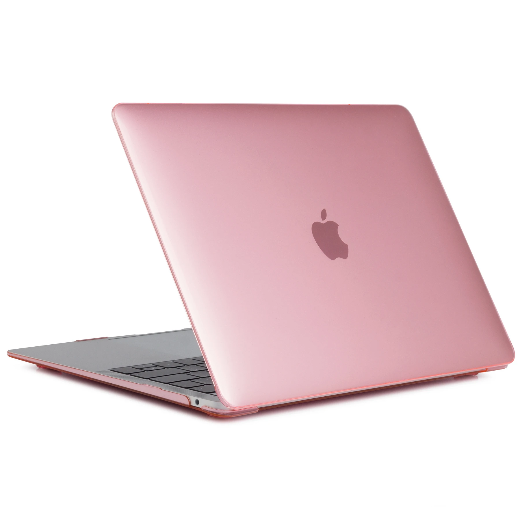 Кристальный Жесткий Чехол для ноутбука Macbook AIR 13 дюймов A1932 Сенсорная панель Pro 16 A2141 retina 12 15 дюймов Чехол A1369 A1707 A2159