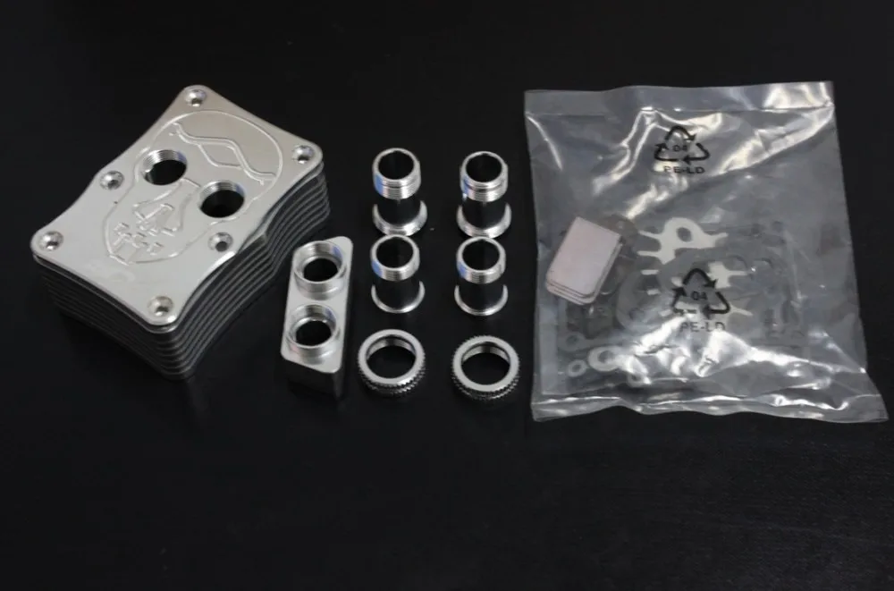 

2013 baja nice pipe (sliver color)