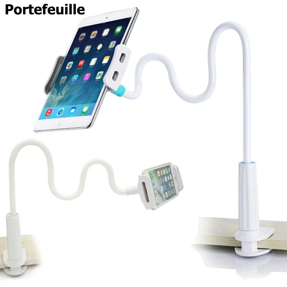 Держатель подставка для iPad держатель планшета длинный кронштейн iPhone 7 8 Plus Pro 10 5
