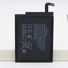 5 шт.лот BV-4BW внутренняя Замена батареи телефона для Nokia Lumia 1520 BV 4BW 3500mAh аккумуляторная полимерная батарея