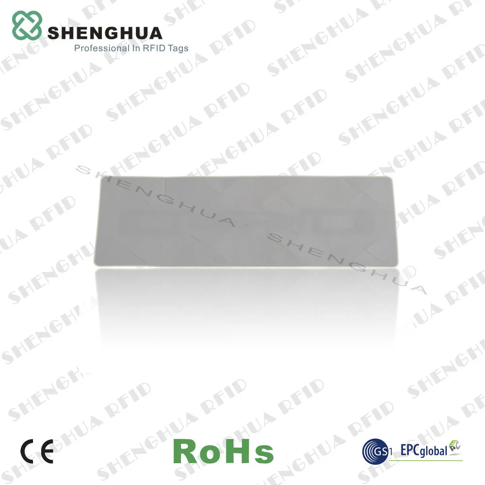 10 шт./Лот пассивная программируемая RFID метка Winshield защита от взлома низкая