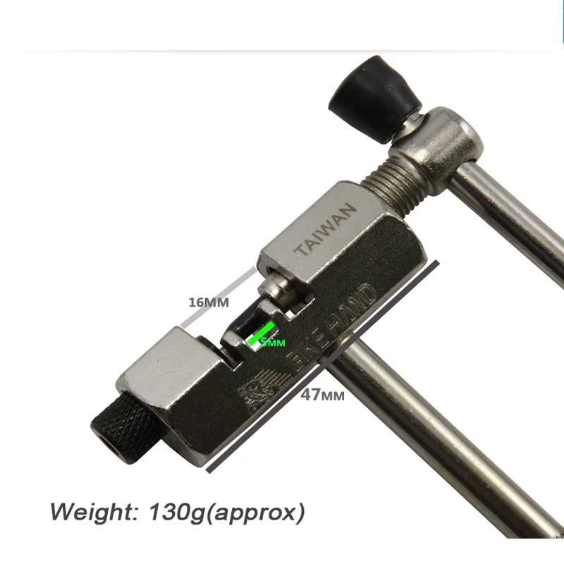 Инструмент для велосипеда сердечник цепи разделитель заклепок подходит 7/8/9/10