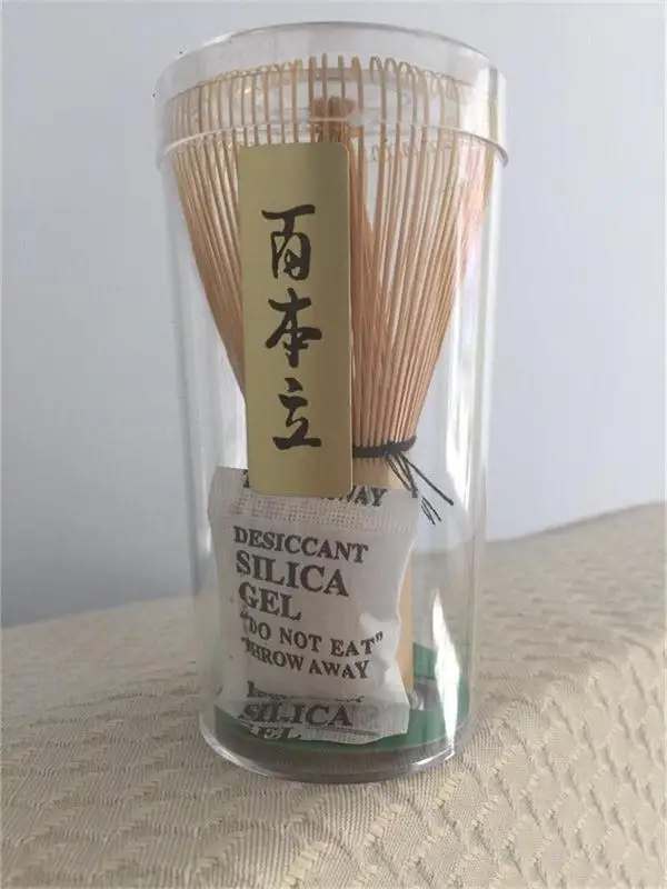 

Free shipping bamboo matcha whisk, Japan tea tool